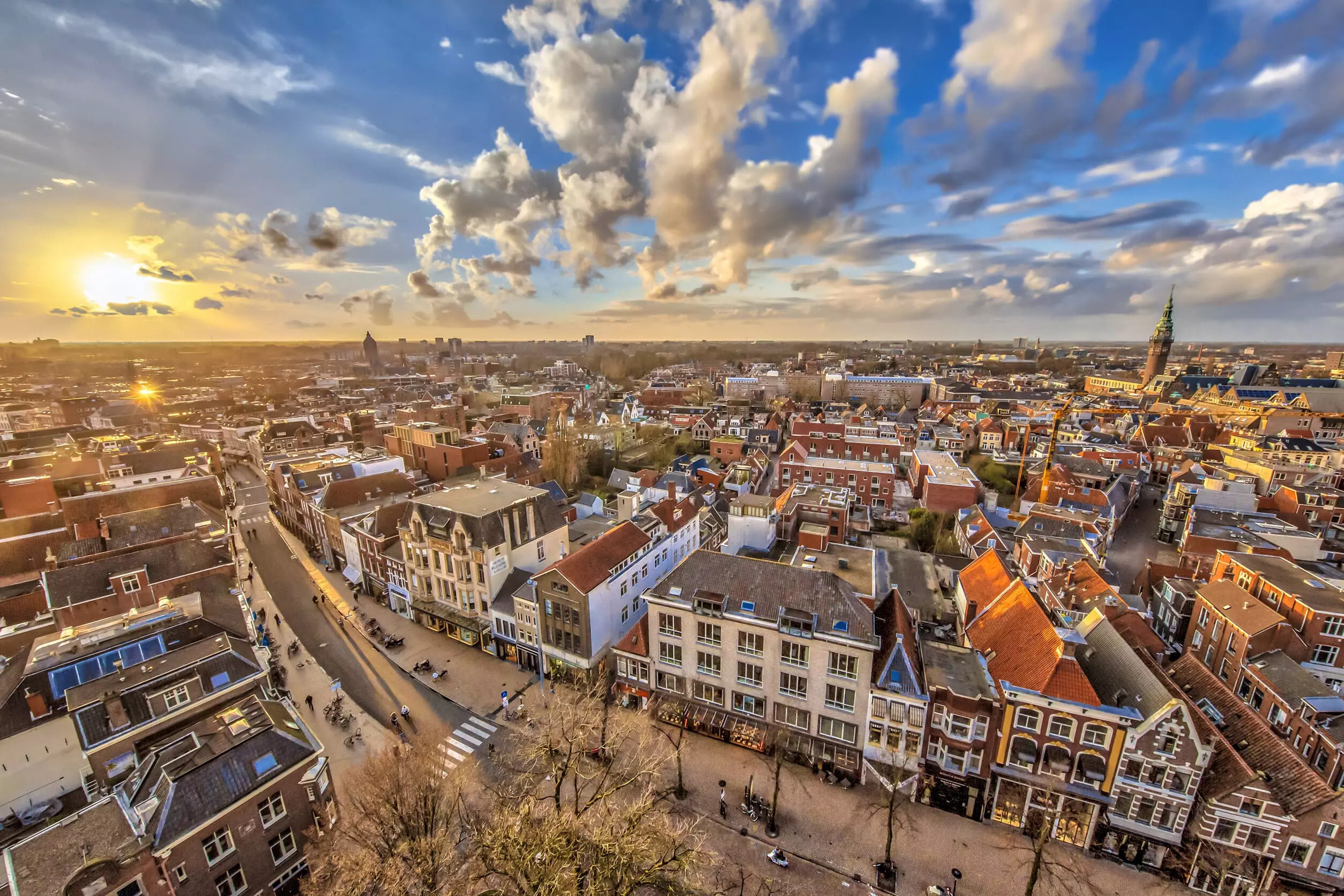 groningen studentenstad
